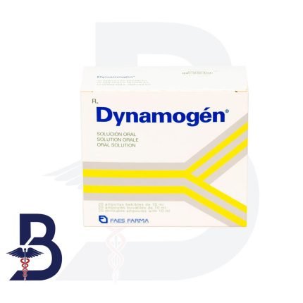 DYNAMOGEN  20 AMP SOL