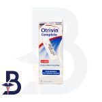 OTRIVIN DUAL RELIEF 0.1 %  NASAL SPRAY  10ML