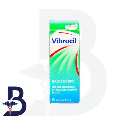 VIBROCIL 15 ML NASAL DROPS