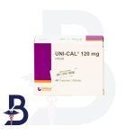 UNI-CAL 120 MG 30CAP