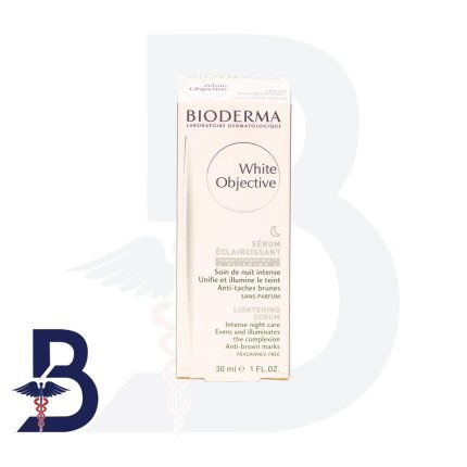 BIODERMA W.O LIGHTENING NIGHT SERUM 30 ML