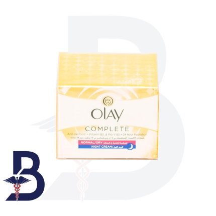 OLAY COMPLETE NIGHT CREAM 50 ML