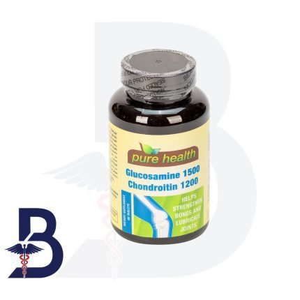 PU/H GLUCOSAMINE 1500 CONROITIN 1200