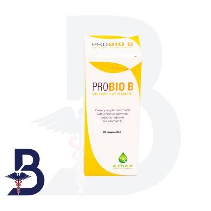 PROBIO- B 30 CAPSULES