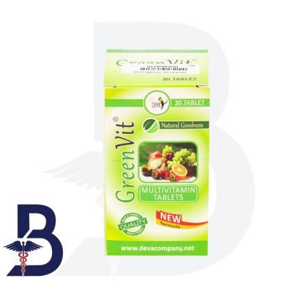 GREEN VIT MULTIVITAMIN 30 TAB