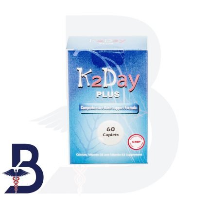 K2DAY PLUS 60 CAP