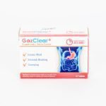 GAZ CLEAR+ 40 TAB