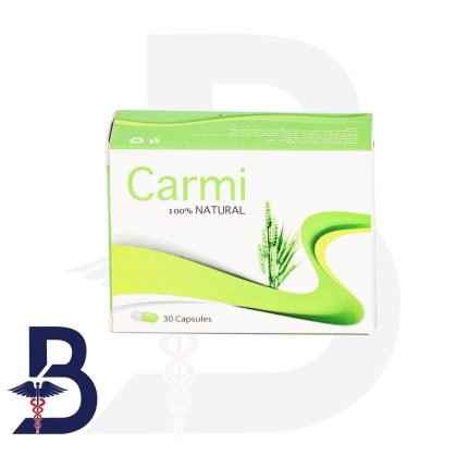 CARMI 30 CAPSULES