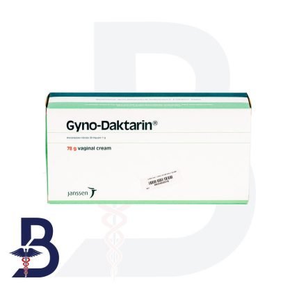 GYNO-DAKTARIN 78 GM VAG CREAM