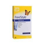 FREE STYLE OPTIUM 50 TEST STRIPS
