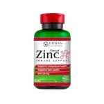 Human Essentials Natural Zinc 100 Tabs