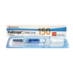 FOLLITROPE 150 IU 1 SYRING