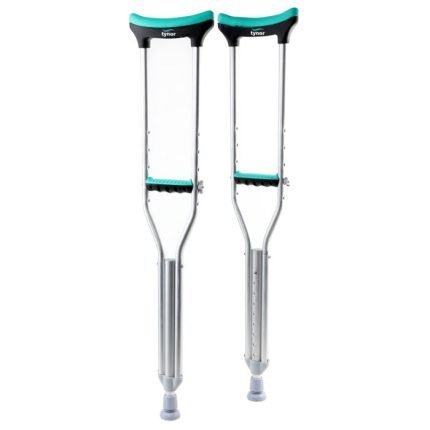 TYNOR UNDER ARM STICK L 21 (L) [1X2]  AUXILIARY CRUTCH