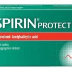 ASPIRIN PROTECT 100 MG 30 TAB