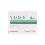 SILOSIN 8MG 30TAB