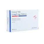CONCOR-AM 5MG/5MG 30TAB
