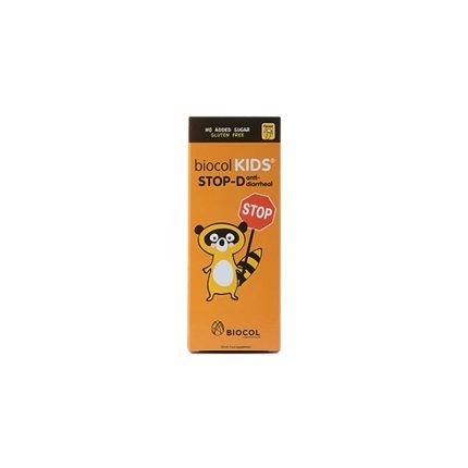 BIOCOL KIDS STOP-D 150 ML