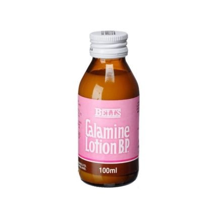 BELLS CALAMINE LOTION B.P 100 ML