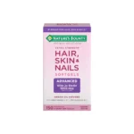 NATURES BOUNTY EXTRA STRENGTH HAIR,SKIN&NAILS 150TAB