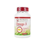 HUMAN OMEGA-3 1000MG 100CAP