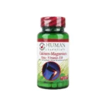 HUMAN CAL MAG ZINC VIT-D3 60TAB