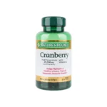 NATURES BOUNTY CRANBERRY 25,200MG 60CAP