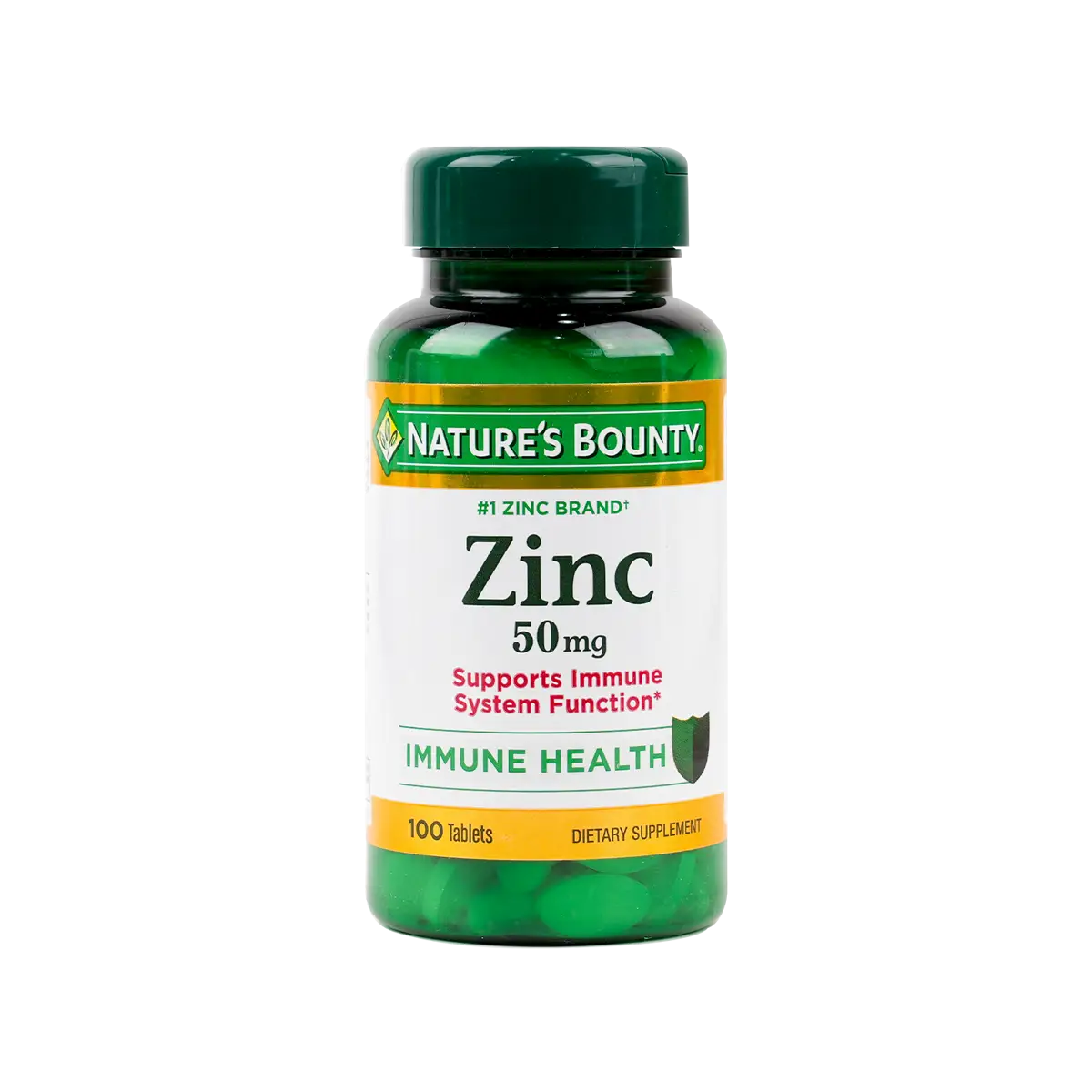 37186-NATURES-BOUNTY-ZINC-50MG-100-CAPLETS