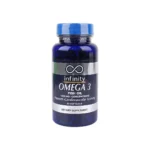 INFINITY OMEGA 3 FISH OIL 60 CAP