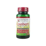 HUMAN CRANBERRY 4200MG 100SOFTGELS
