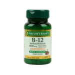 NATURES BOUNTY B-12 1000MCG 60TAB