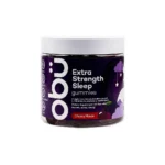 OBU EXTRA STRENGTH SLEEP CHERRY FLAVOR 60 GUMMIES