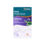 HIMALAYA SLEEP WELLNESS VALERIAN 60 VEG CAPSULES