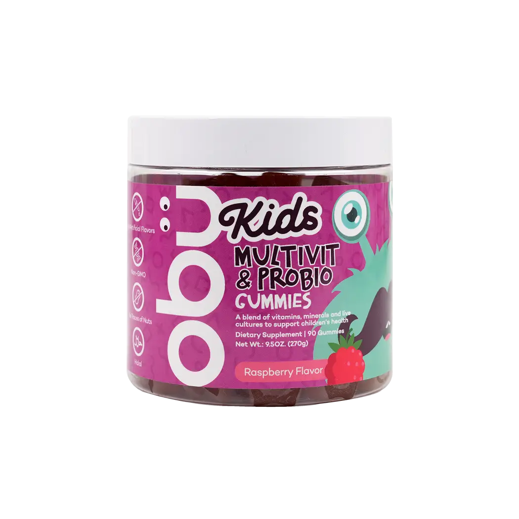49647-OBU-KIDS-MULTIVITAMIN-_-PROBIOTIC-90-GUMMIES-RASPBERRY