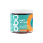 OBU MULTIVITAMIN 60 GUMMIES -TROPICAL FLAVOR