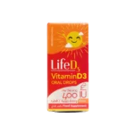 PROTEM PHARMA LIFE D3 ORAL DROPS 400IU 10ML