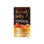 Protem Pharma Royal Jelly 1000mg 60Capsules