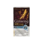Protem Pharma Ginseng 500mg 60 capsule
