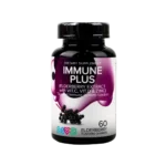 Livs Immune Plus Elderberry Flavor 60 Gummies