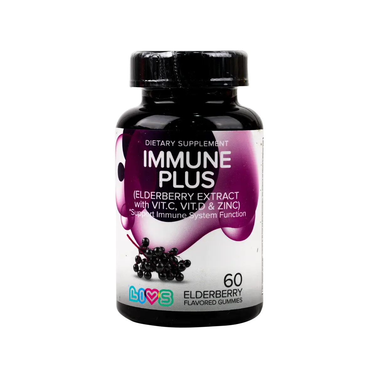 50916-Livs-Immune-Plus-Elderberry-Flavor-60-Gummies