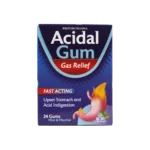 Protem Pharma Acidal Gas Relief 24Gums