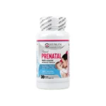 Human Essentials Natural Prenatal Multi-Vitamin 30 Softgels