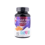 Livs Sugar Free Omega 3 40 Gummies