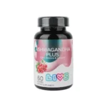 Livs Ashwagandha Plus 60 Gummies